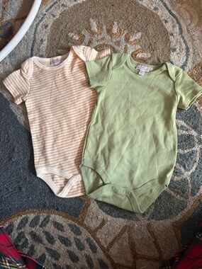 brand new cotton baby onsies
